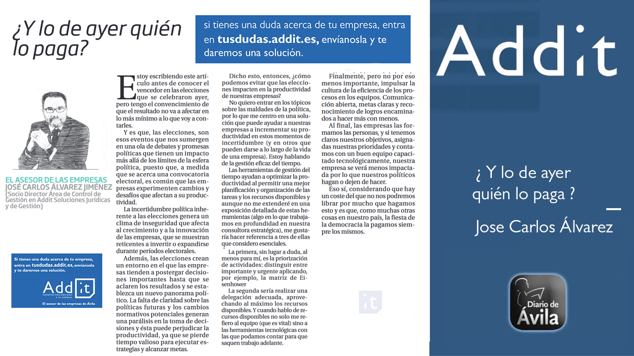 ¿Y esto que lo paga?